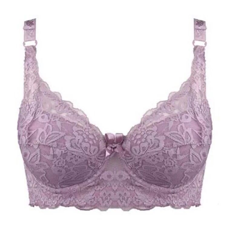 Adjustable Push Up Bra - Cotton Comfort