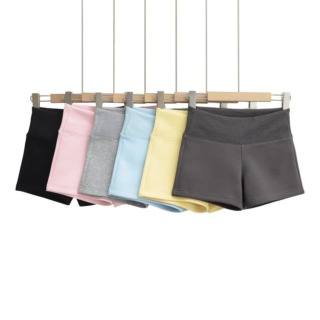 Sexy Low Waist Shorts