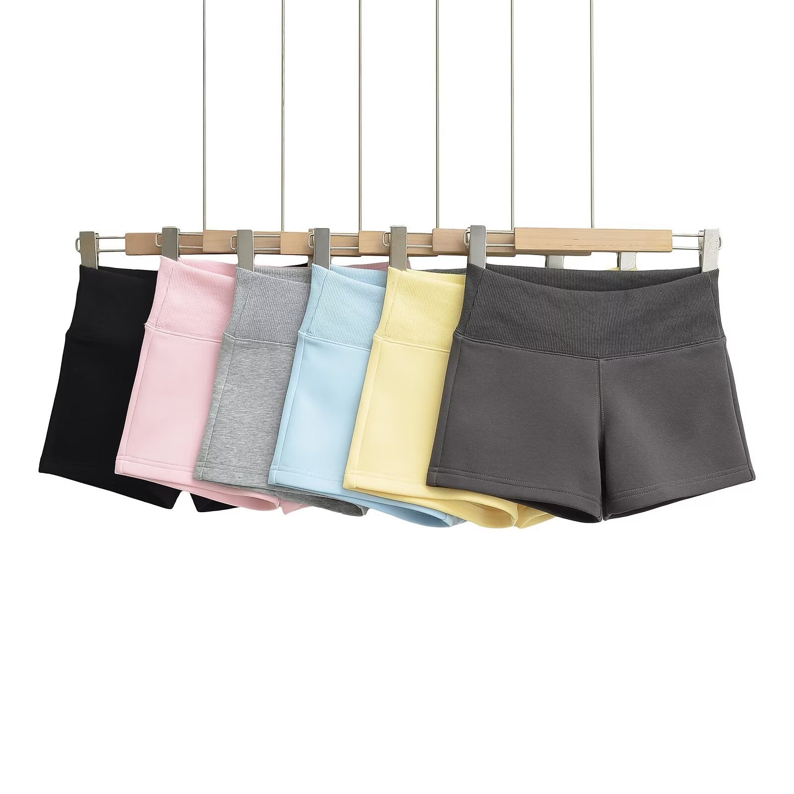 Sexy Low Waist Shorts