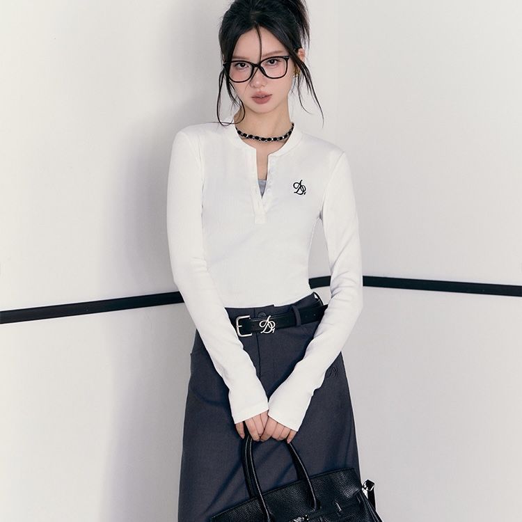 Snatched Long Sleeve: elegante, suave y tan tú