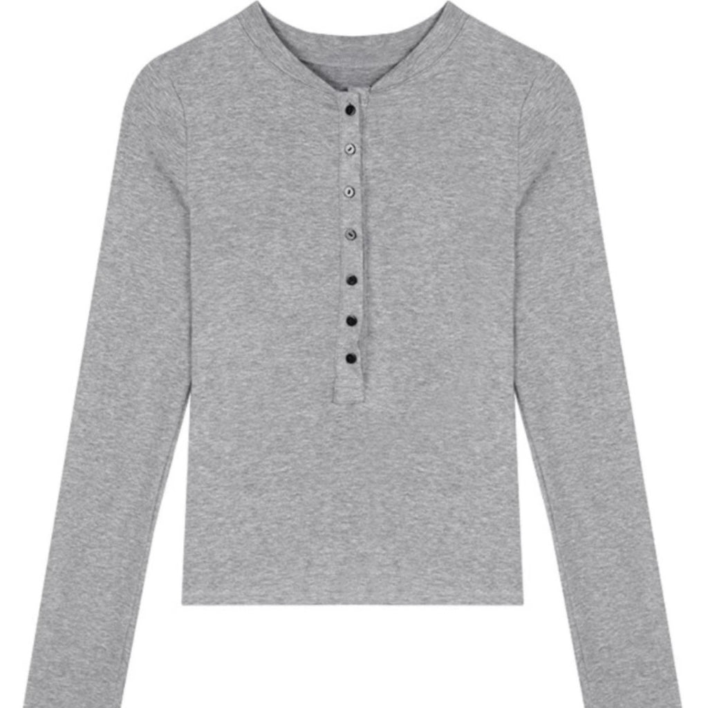 Top Baddie entreabierto: sencillo, sexy y arrebatado