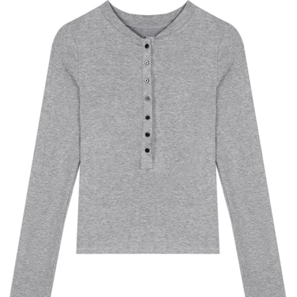 Top Baddie entreabierto: sencillo, sexy y arrebatado