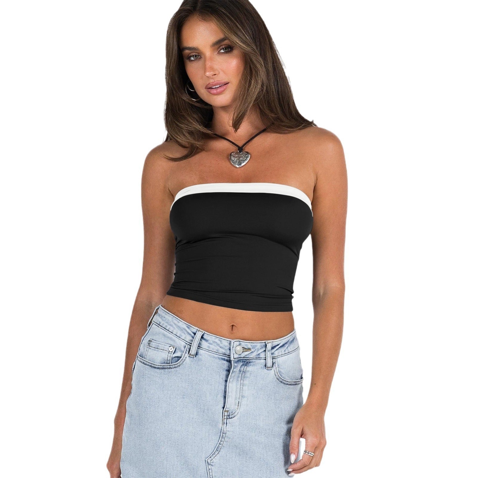 Slim-fit Slimming Anti-waist Low Waist Bell-bottom Pants