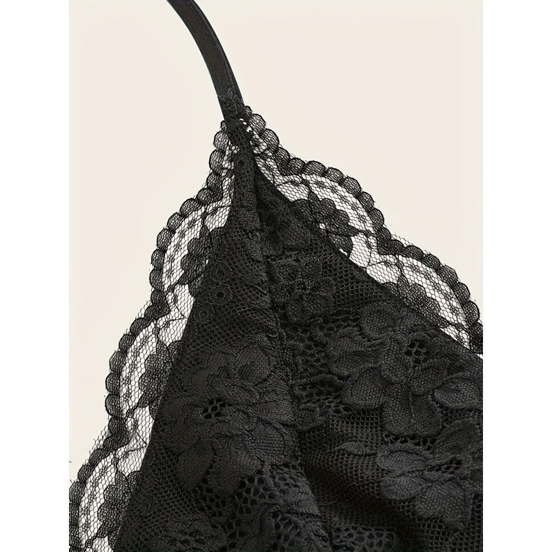 Lace Pleating Camisole For Women