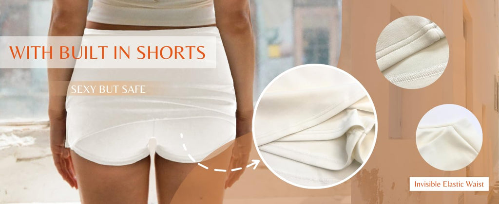 Minifalda de cintura baja: estilo deportivo y desenfadado