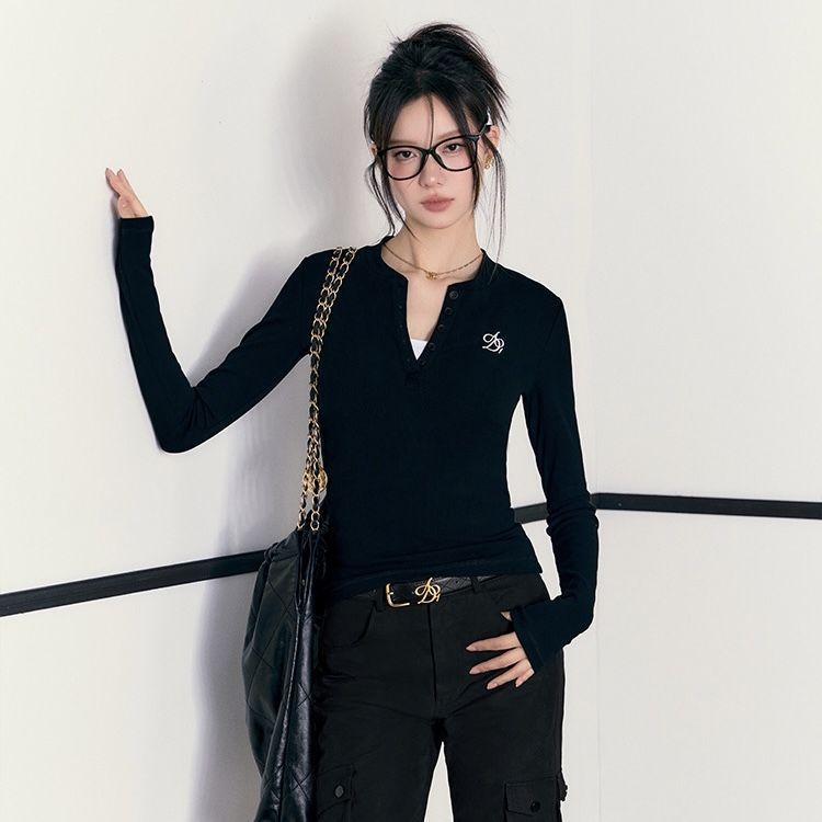 Snatched Long Sleeve: elegante, suave y tan tú