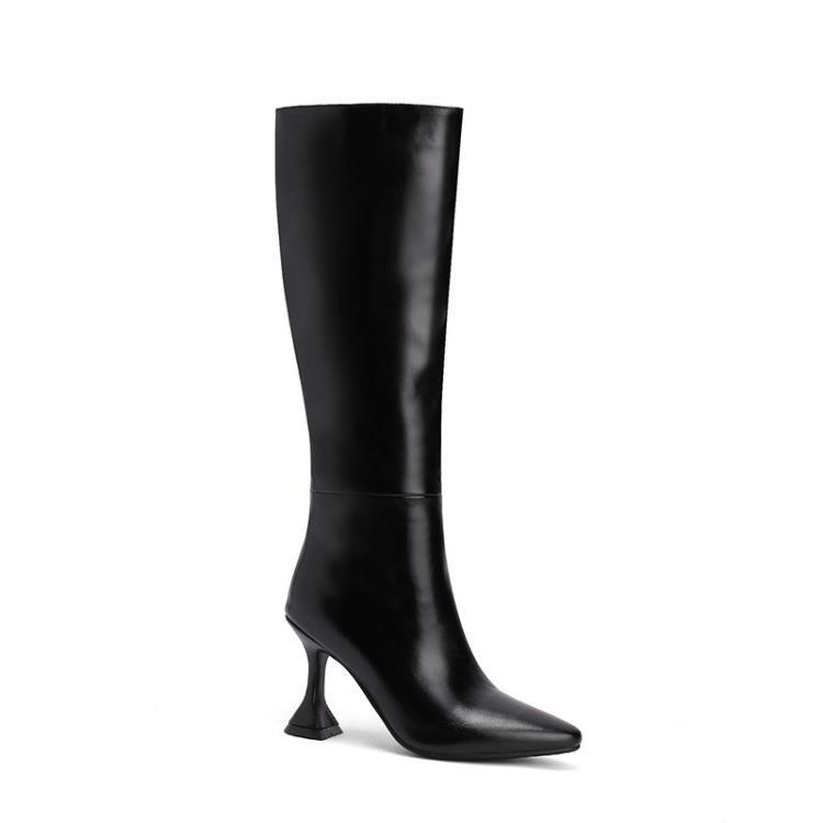 Autumn And Winter Stiletto Heel High Boots, Female